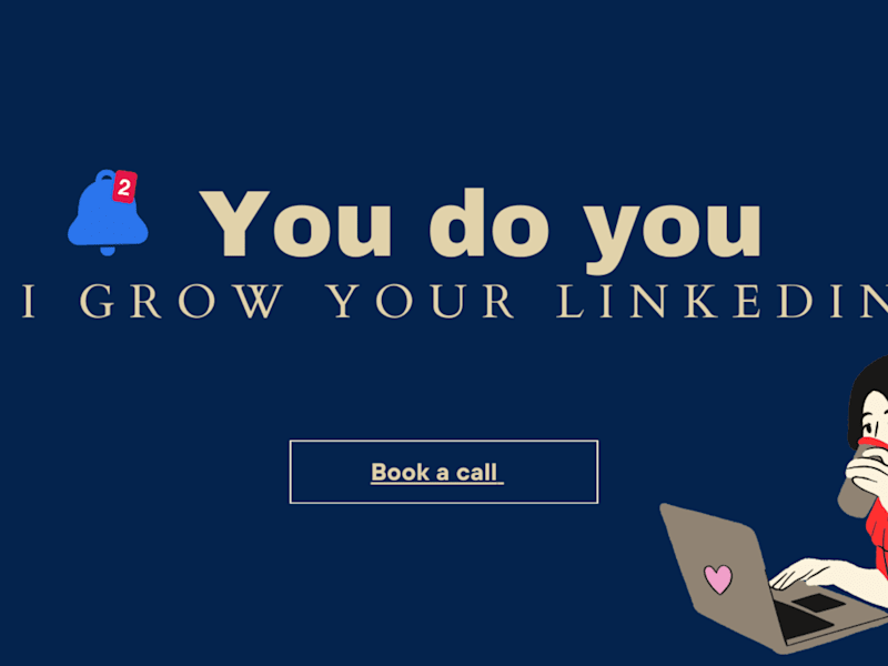 Cover image for LinkedIn Ghostwriting 