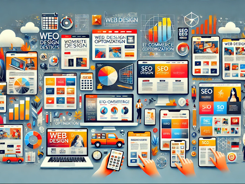 Cover image for Elevate Your Brand: Stunning Websites That Captivate and Convert