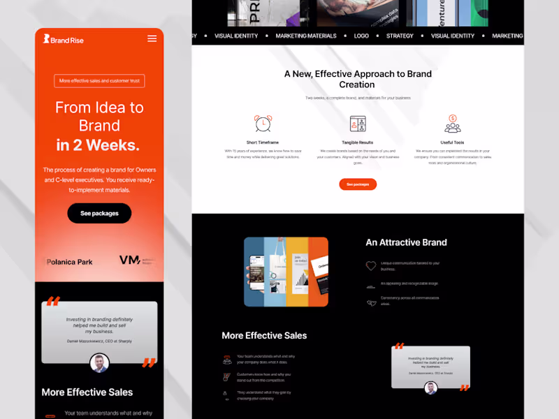 Cover image for We were responsible for the