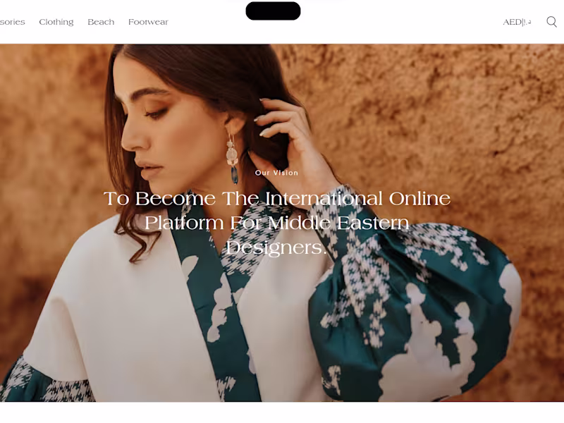 Cover image for I will design shopify website shopify store redesign