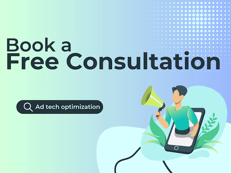 Cover image for Data Visualization, Ad Tech Optimization & Training