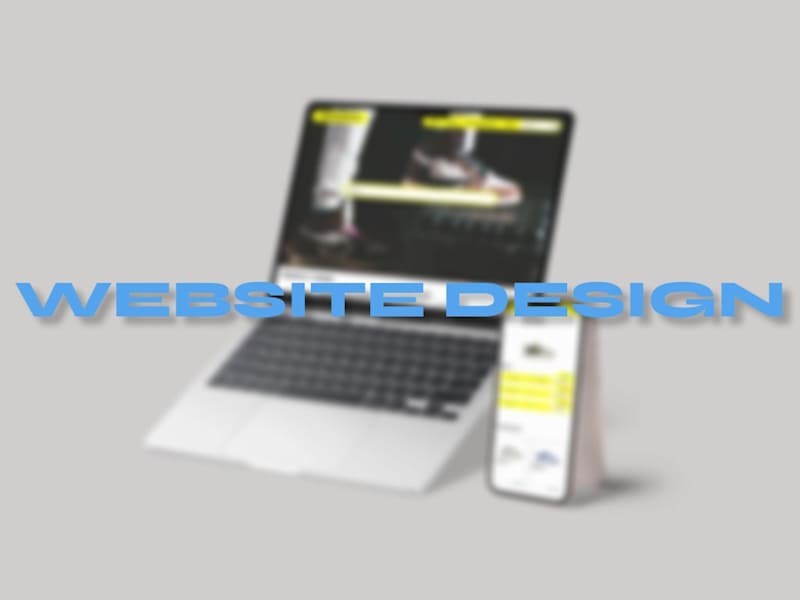 Cover image for Website UX Design