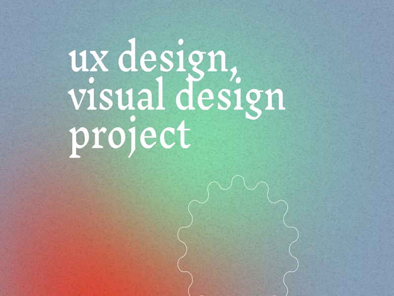 Cover image for "Elevate User Experiences with Intuitive Design Solutions"