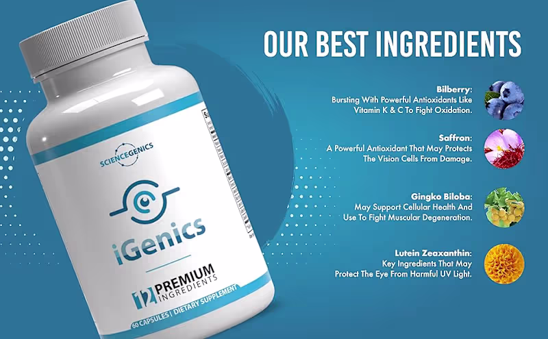 Cover image for iGenics 2025 [TOP CHOICES] Read Hoax Or Legitimate!