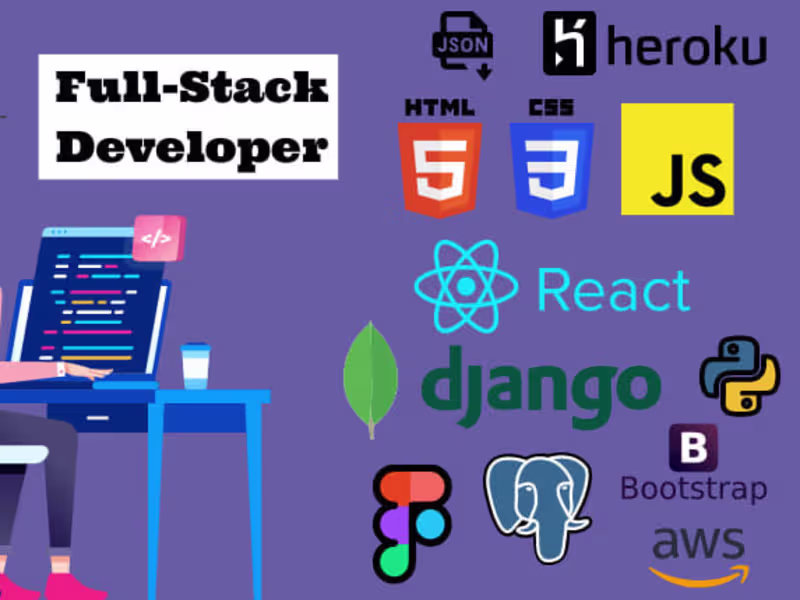 Cover image for Develop and Deploy Full Stack Web Application