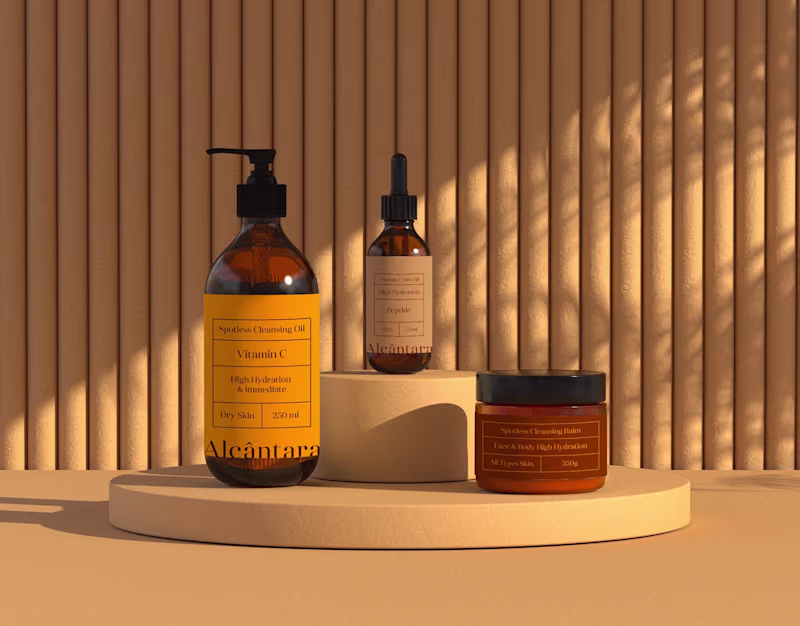 Cover image for Alcântara Skincare