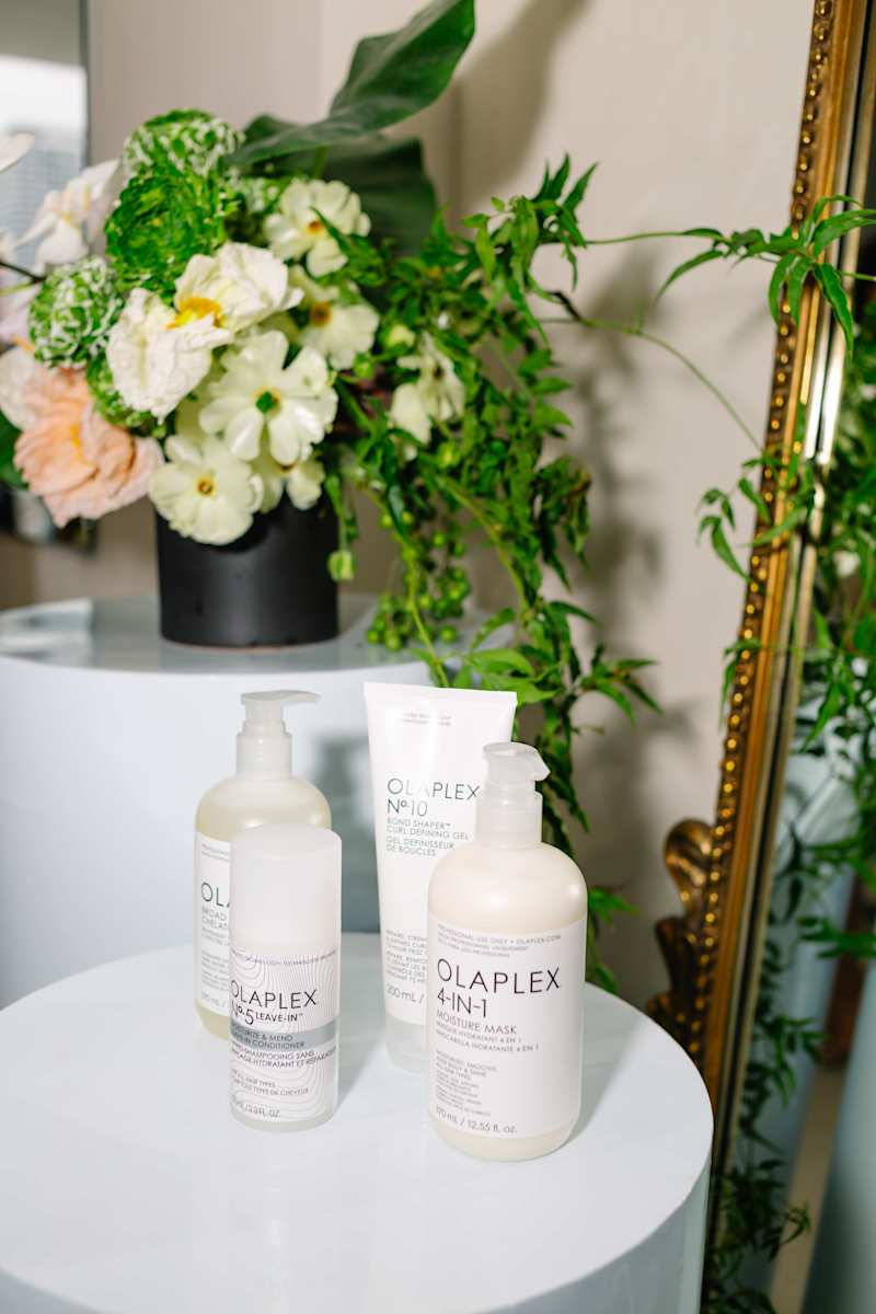 Cover image for Olaplex x Bee BlonDor Beauty Mixer