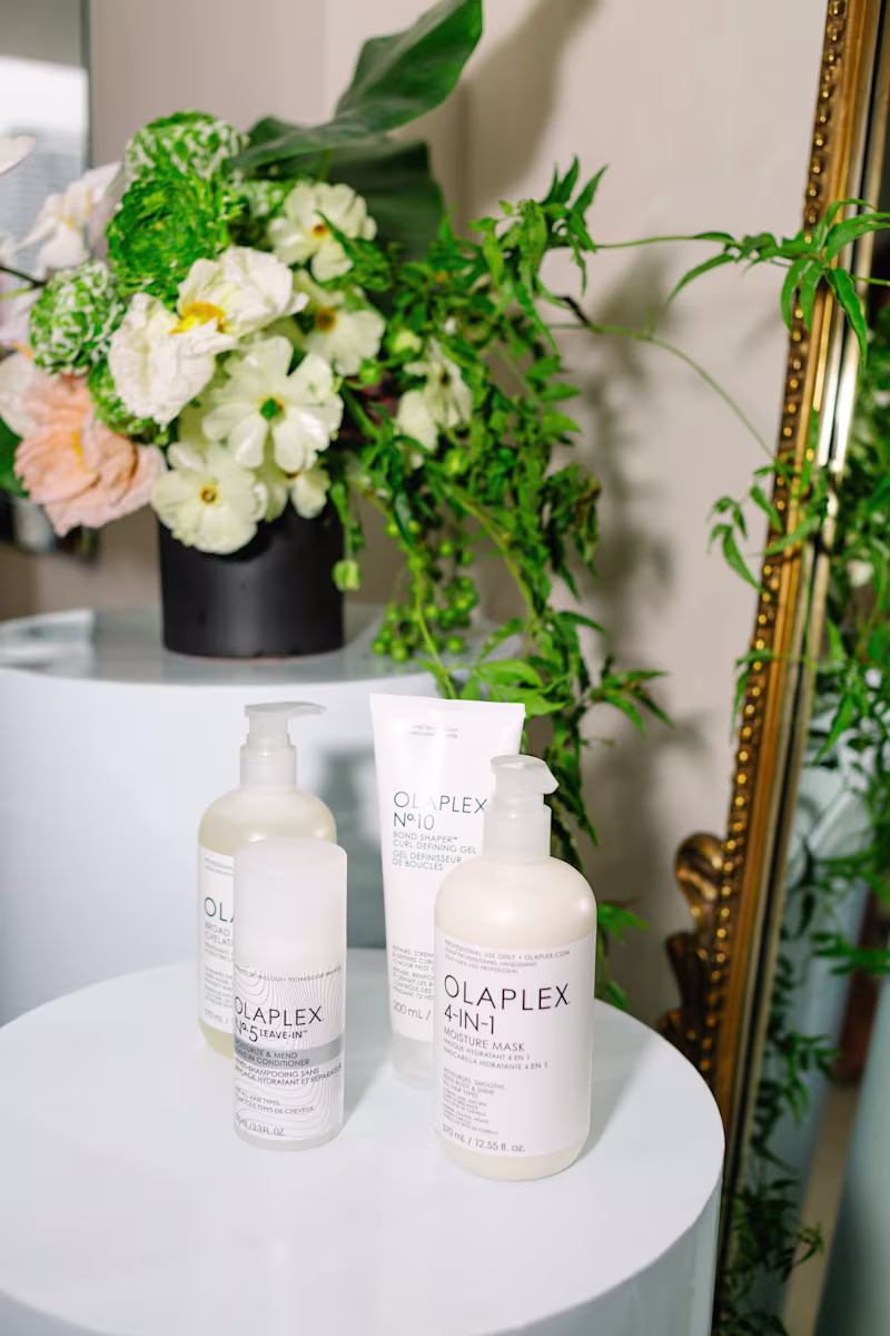 Cover image for Olaplex x Bee BlonDor Beauty Mixer