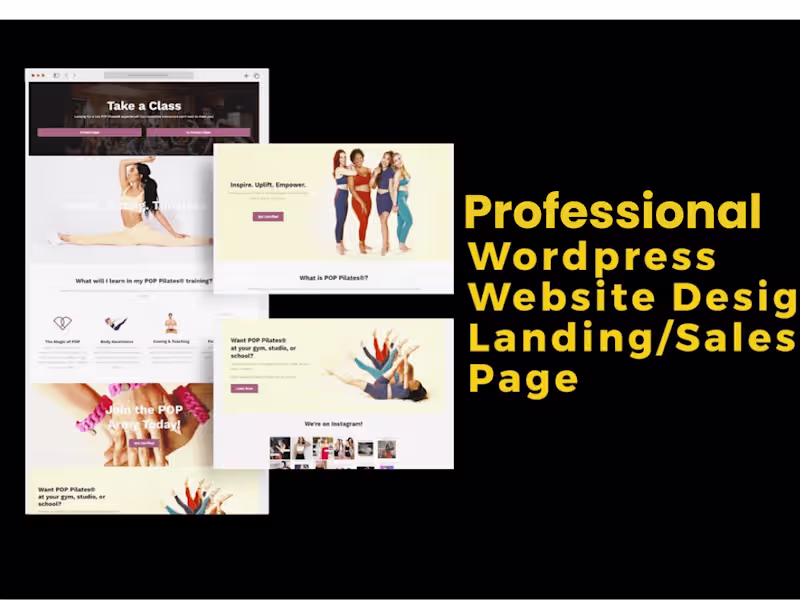 Cover image for Creative & Responsive Web design For Business of all Sizes