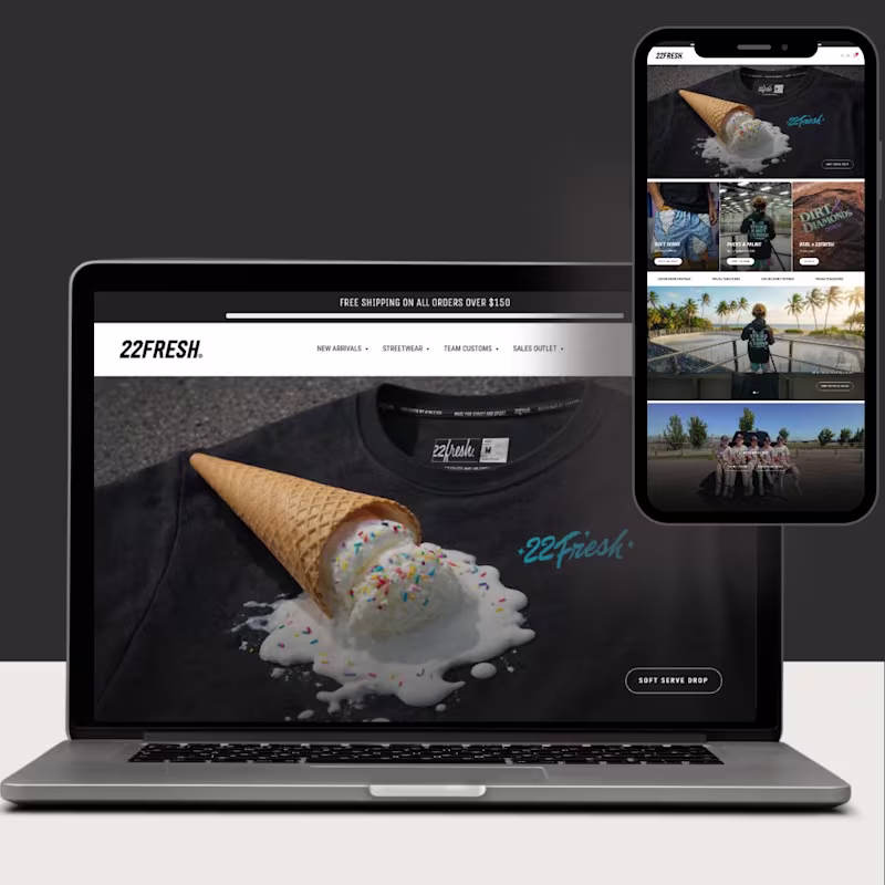 Cover image for website design| website development