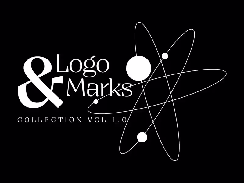 Cover image for Logo Collection| Vol 1.0 