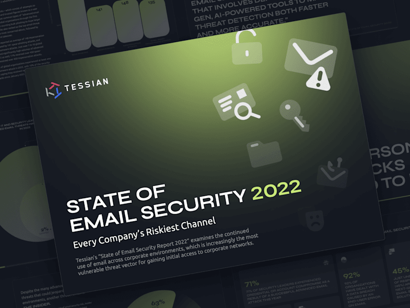 Cover image for State of Email Security