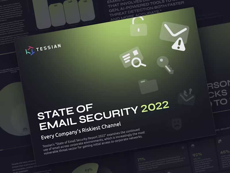 Cover image for State of Email Security