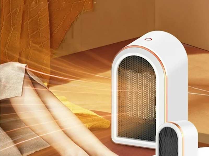 Cover image for Flex Heat Portable Heater