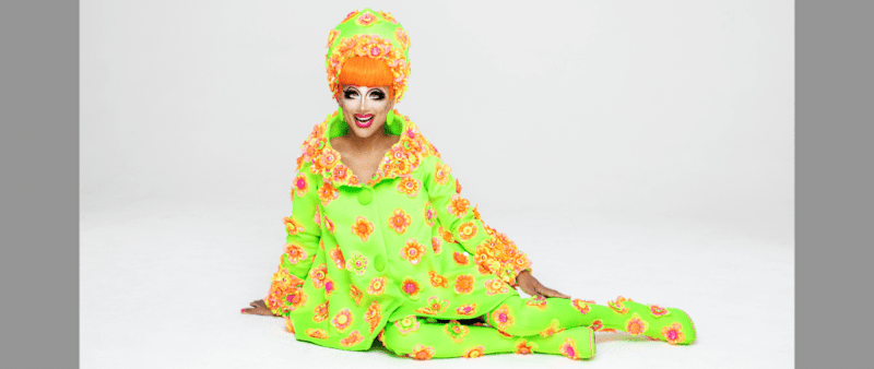 Cover image for ‘You’re gonna get wet’: Drag insult comic Bianca Del Rio comes …