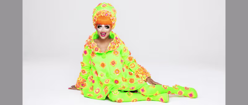 Cover image for ‘You’re gonna get wet’: Drag insult comic Bianca Del Rio comes …