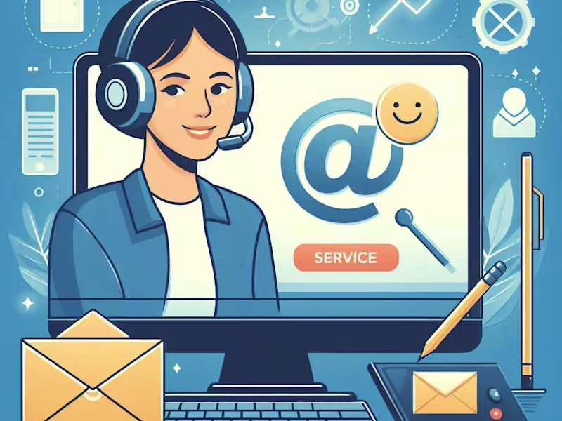 Cover image for Email Support Specialist