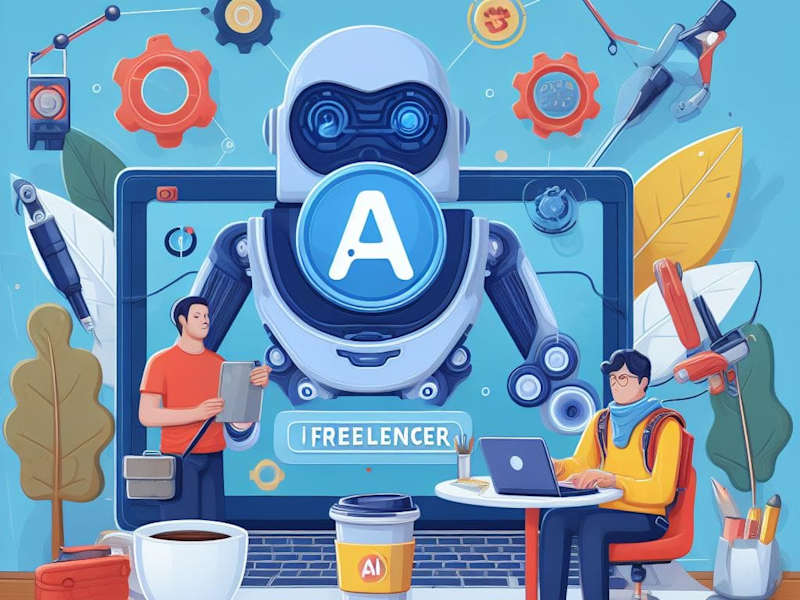Cover image for I help in generating Ai content