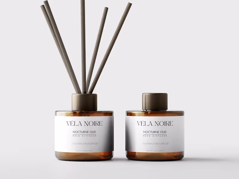 Cover image for Custom Packaging & Label Design