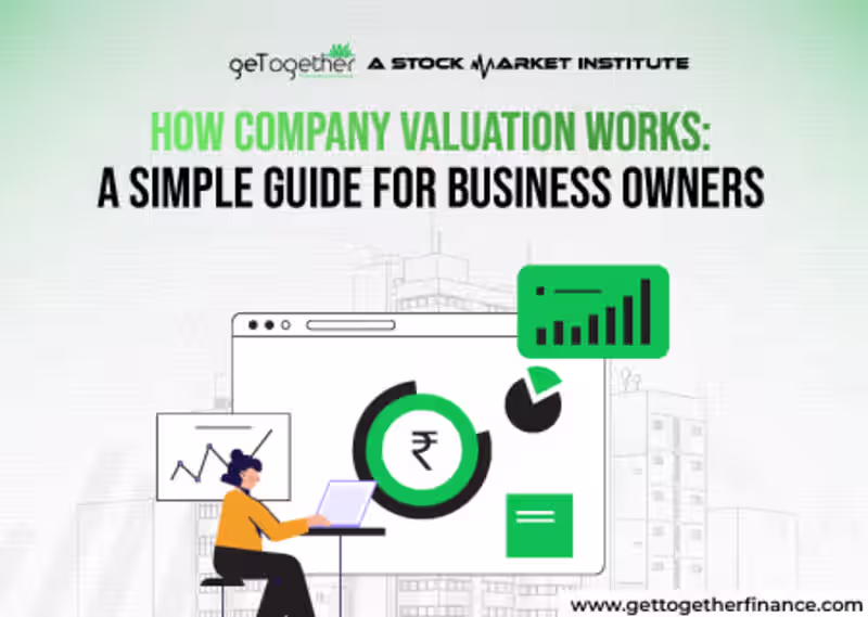 Cover image for How to calculate company valuation?