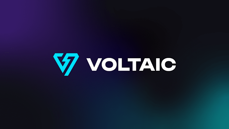 Cover image for Voltaic Brand Identity