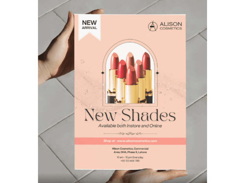 Cover image for PRINT DESIGN - Flyers & Posters