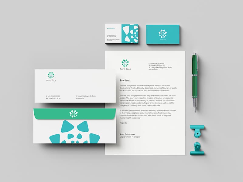 Cover image for Branding :: Behance