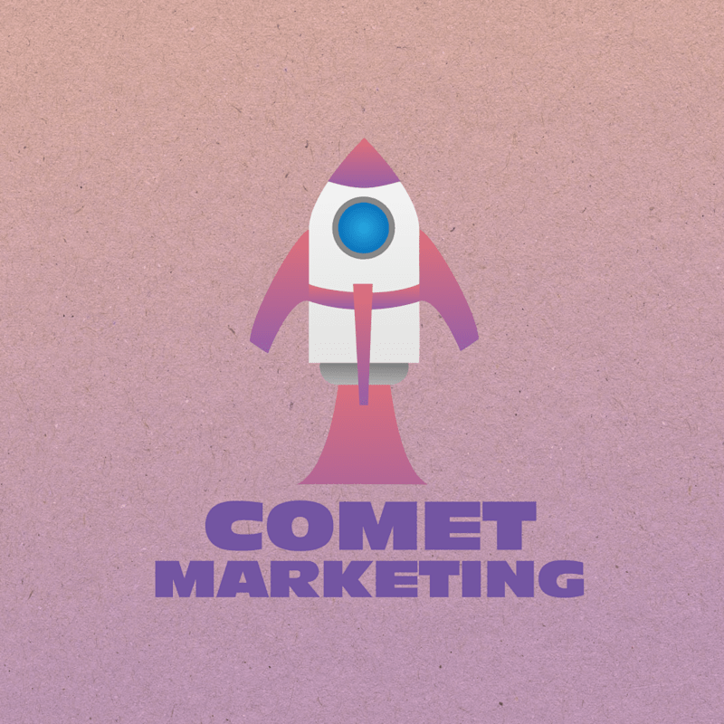 Cover image for Comet Marketing Branding & Social Launch