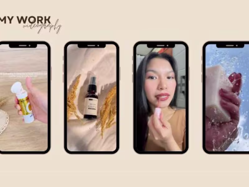 Cover image for Do UGC video conversions and ads aesthetic UGC for fitness