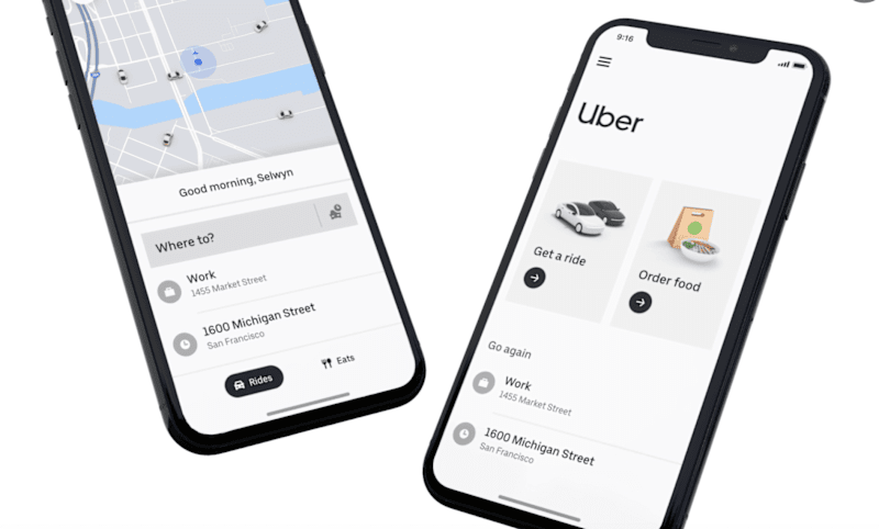 Cover image for Rides Super App
