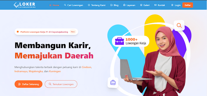 Cover image for Job Portal