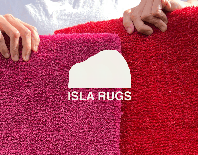 Cover image for Isla rugs