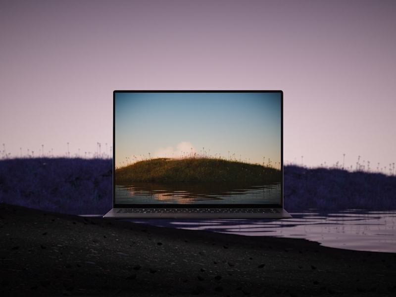 Cover image for Alpha - The Future Computer