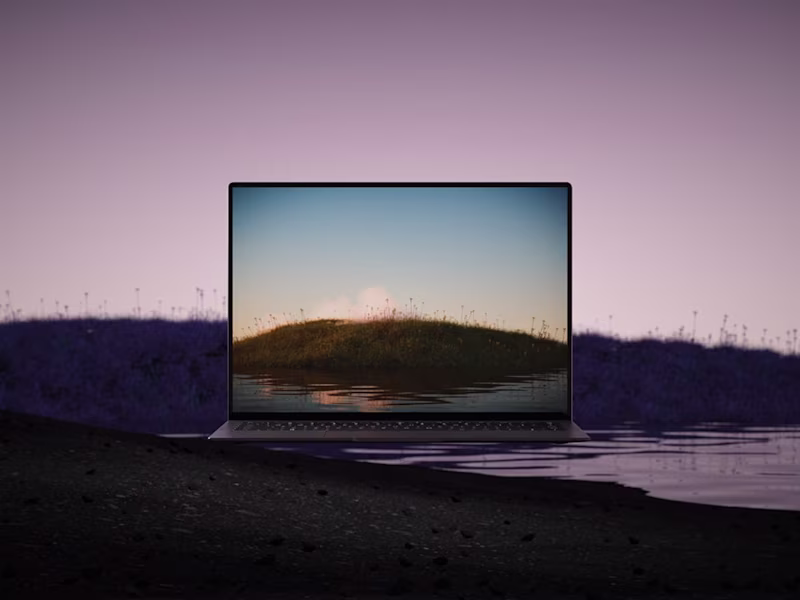 Cover image for Alpha - The Future Computer