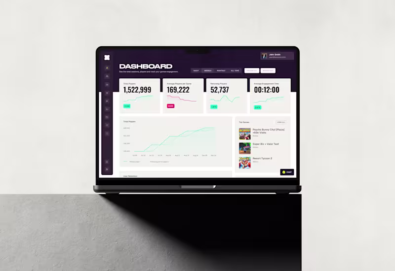 Cover image for UX / UI Design