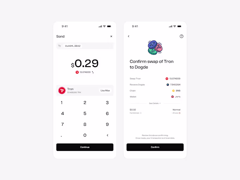 Cover image for Mobile App UI/UX Design