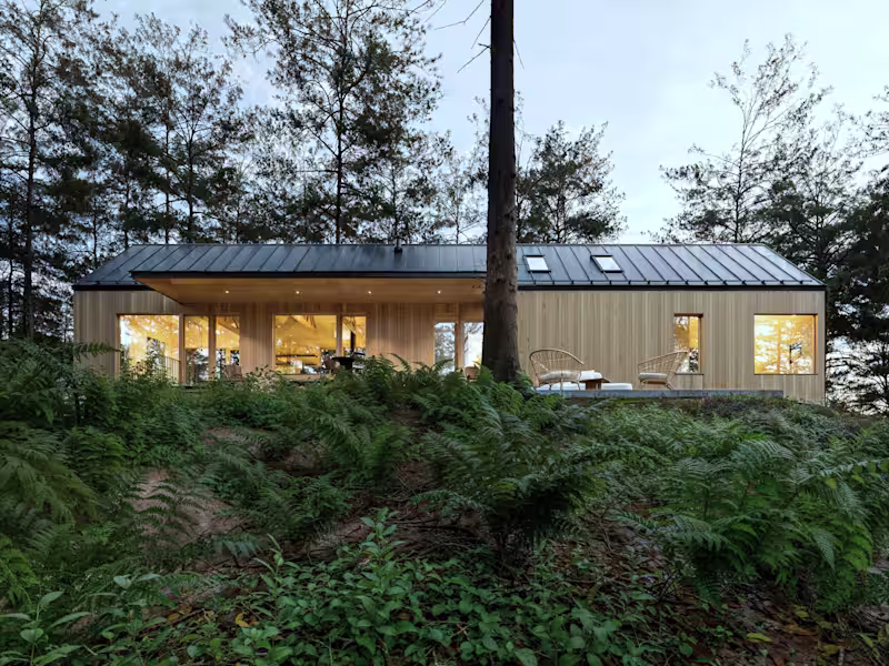 Cover image for Photorealistic Exterioir Architecture Rendering