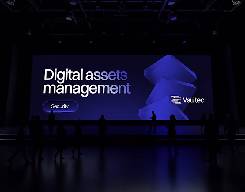 Cover image for Vaultec Network