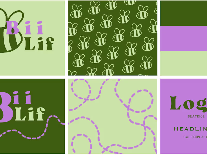 Cover image for Branding for Bii Lif