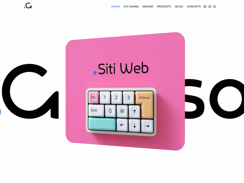 Cover image for WEBFLOW WEB SITE