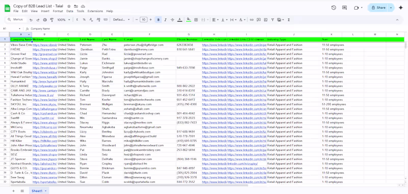 Cover image for B2B Lead Generation Using Google, Yelp, Zoominfo etc