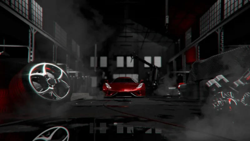 Cover image for Speed Season 4