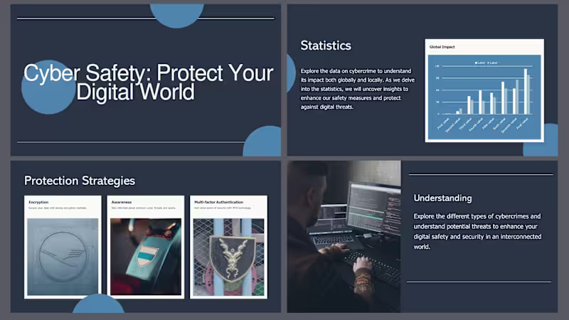 Cover image for Design that Defends: Visualizing Cyber Security Strategies