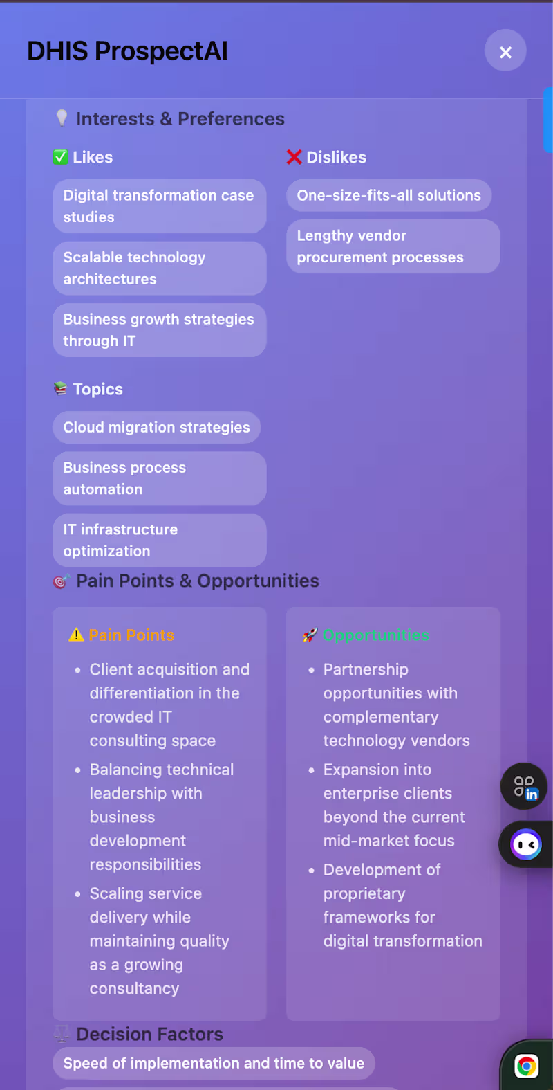 Cover image for LINKEDIN ANALYTICS CHROME EXTENSION Launched LinkedIn Profil...