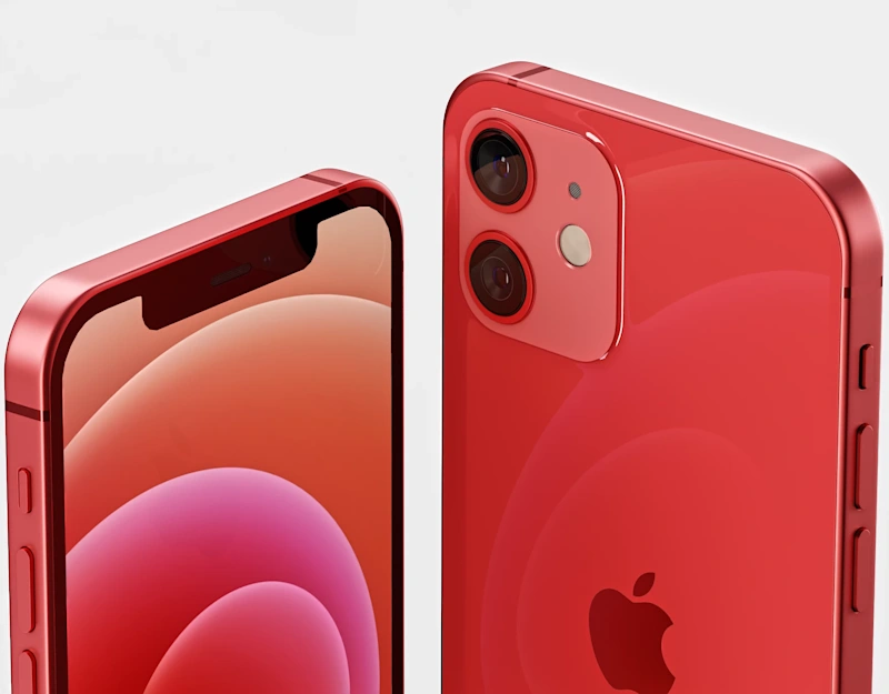 Cover image for Product and Visualization- iPhone 12 and 12 Pro