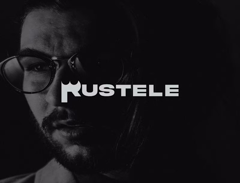 Cover image for RUSTELE Brand Identity and Packaging Design