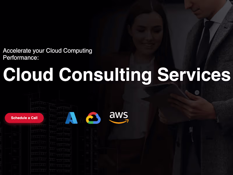 Cover image for Expert Cloud Infrastructure & DevOps | AWS, Kubernetes, Docker