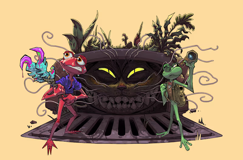 Cover image for RPG Concept