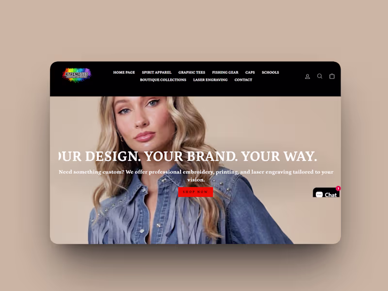 Cover image for I designed and developed a