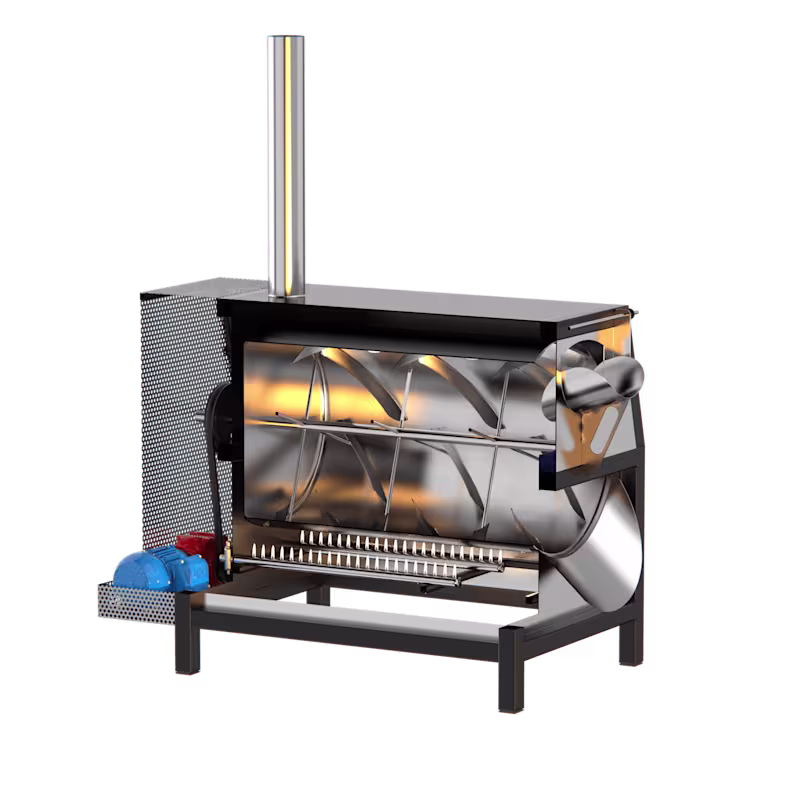 Cover image for Penaut roaster